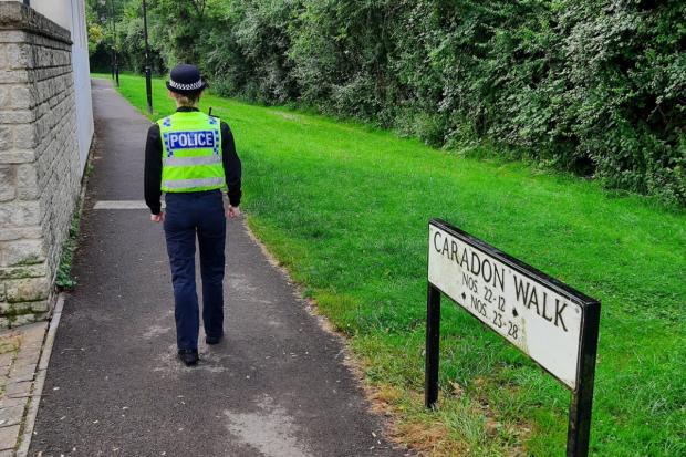 Increased police presence in Swindon following reports of anti-social behaviour