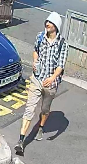 The Wiltshire Gazette and Herald: CCTV Appeal Bike Theft The Wiltshire Gazette and Herald: CCTV Appeal Bike Theft