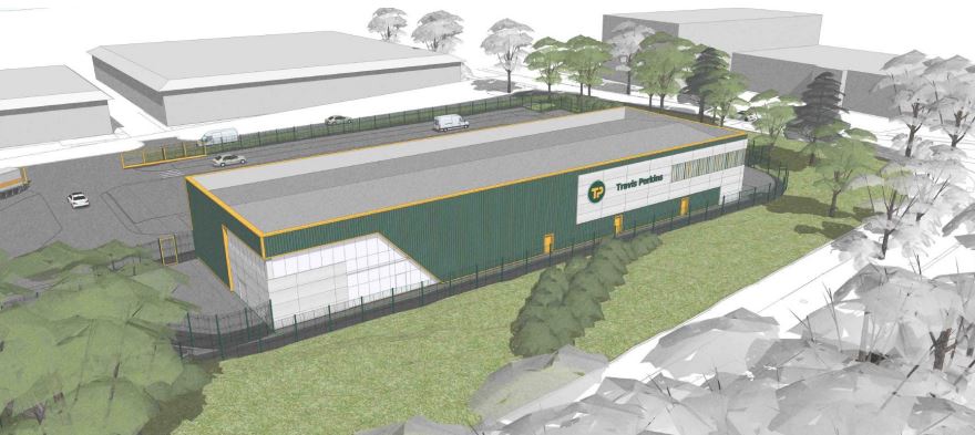 Travis Perkins set for new superstore in Swindon | The Wiltshire Gazette and Herald - Vimarsana News