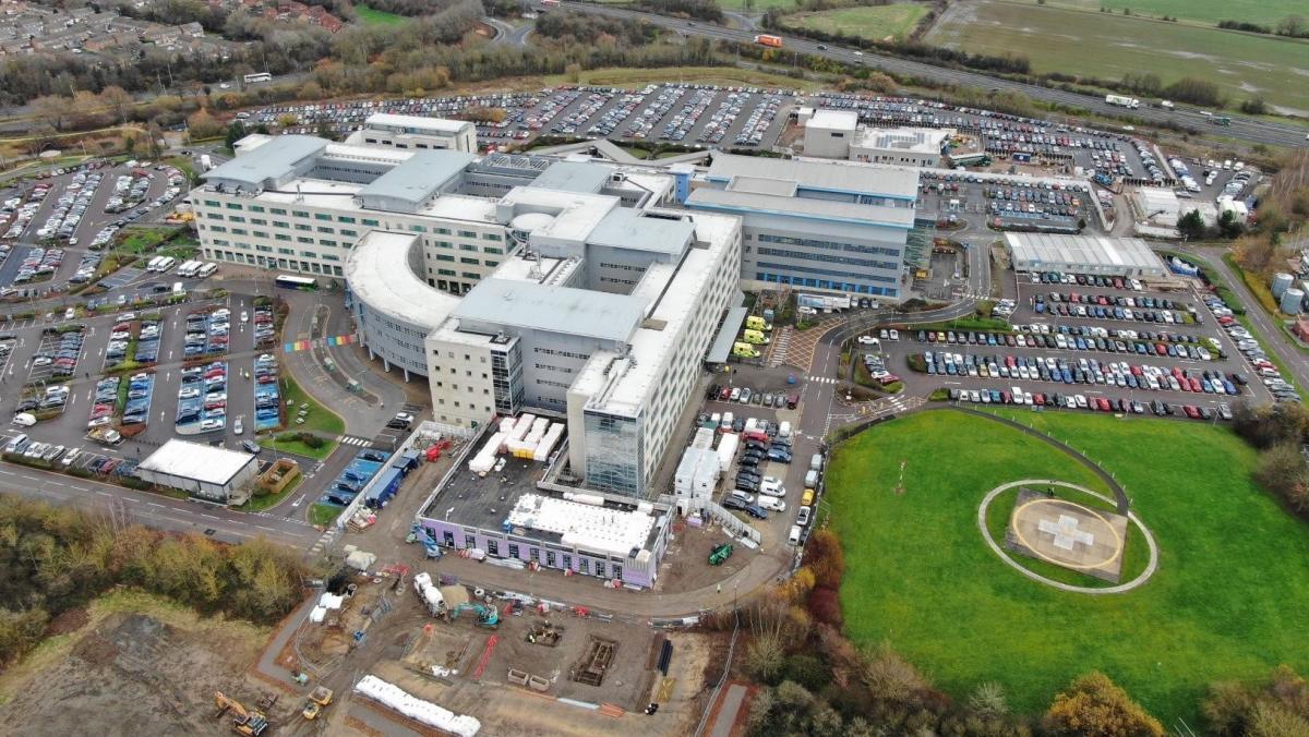 GWH warning ahead of Christmas and New Year doctor strikes | The Wiltshire Gazette and Herald - Vimarsana News