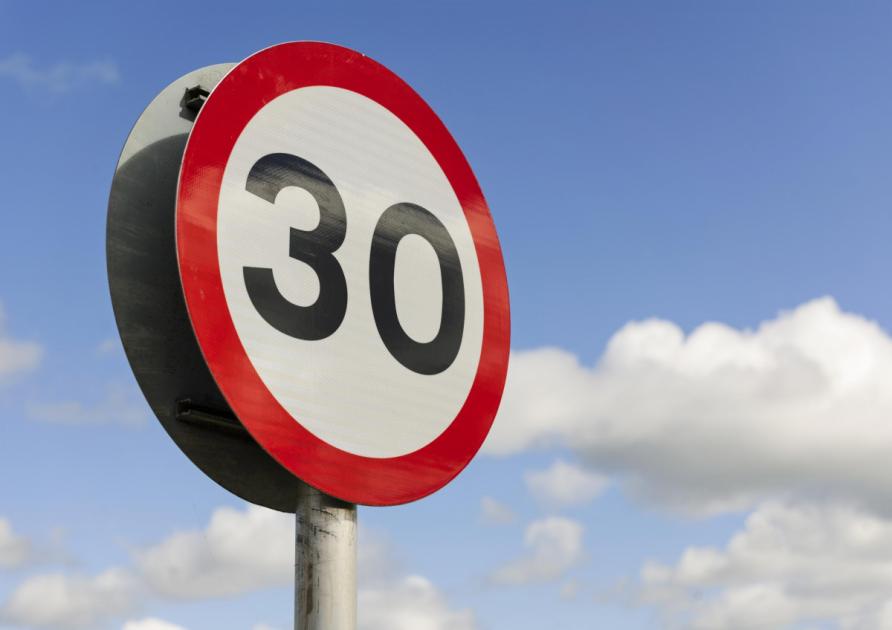 Latest Wiltshire road closures and speed limit changes