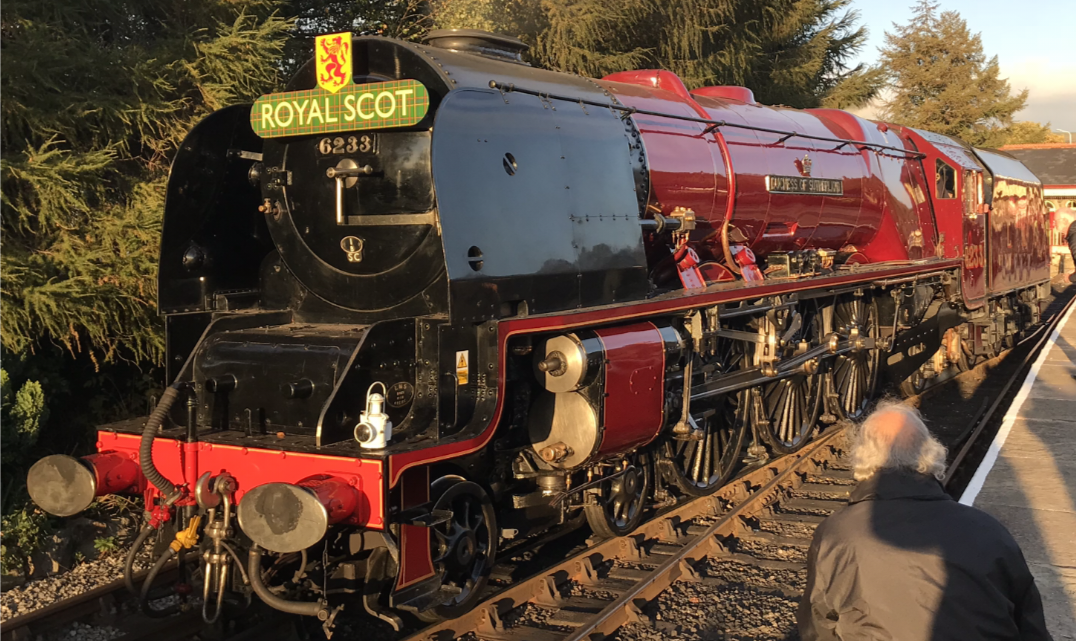 The vintage steam trains due to pass Wiltshire over the next few months | The Wiltshire Gazette and Herald - Vimarsana News