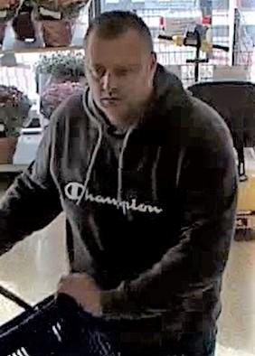 The Wiltshire Gazette and Herald: CCTV Appeal Sainsbury's Man 12 The Wiltshire Gazette and Herald: CCTV Appeal Sainsbury's Man 12