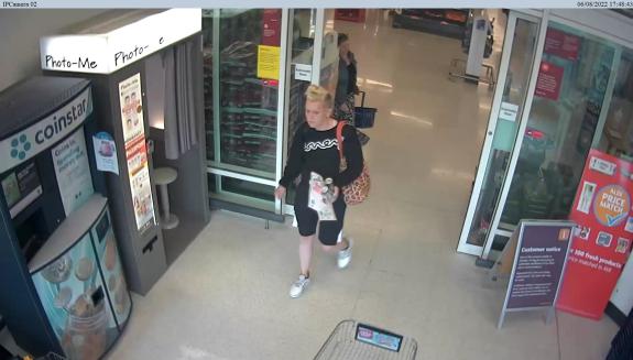 The Wiltshire Gazette and Herald: CCTV Appeal Sainsbury's Chippenham The Wiltshire Gazette and Herald: CCTV Appeal Sainsbury's Chippenham