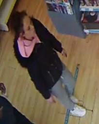The Wiltshire Gazette and Herald: Swindon attempted theft suspect 1 The Wiltshire Gazette and Herald: Swindon attempted theft suspect 1