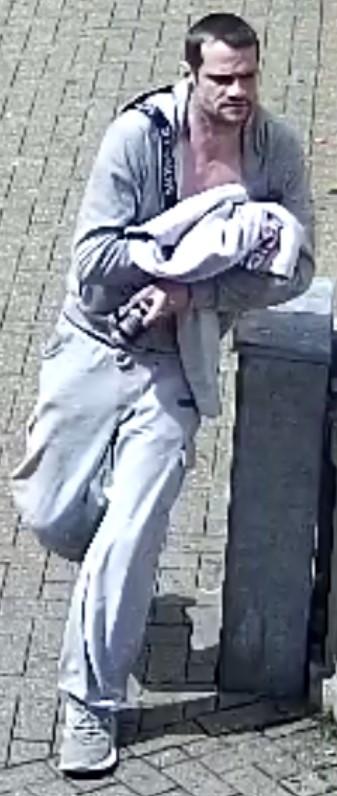 The Wiltshire Gazette and Herald: Swindon Iceland theft suspect 1 The Wiltshire Gazette and Herald: Swindon Iceland theft suspect 1