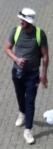 The Wiltshire Gazette and Herald: Swindon Iceland theft suspect 2 The Wiltshire Gazette and Herald: Swindon Iceland theft suspect 2