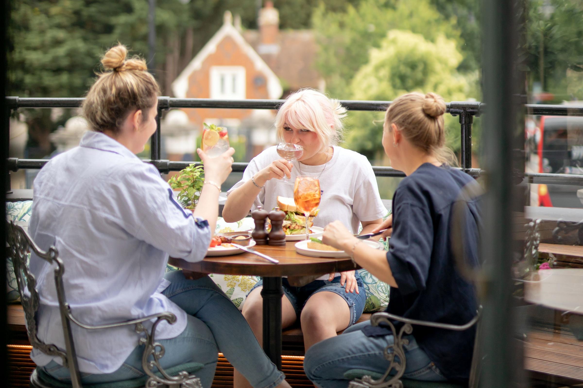 Pubs must embrace flexible working to ease staff shortages, Young's boss says | The Wiltshire Gazette and Herald - Vimarsana News