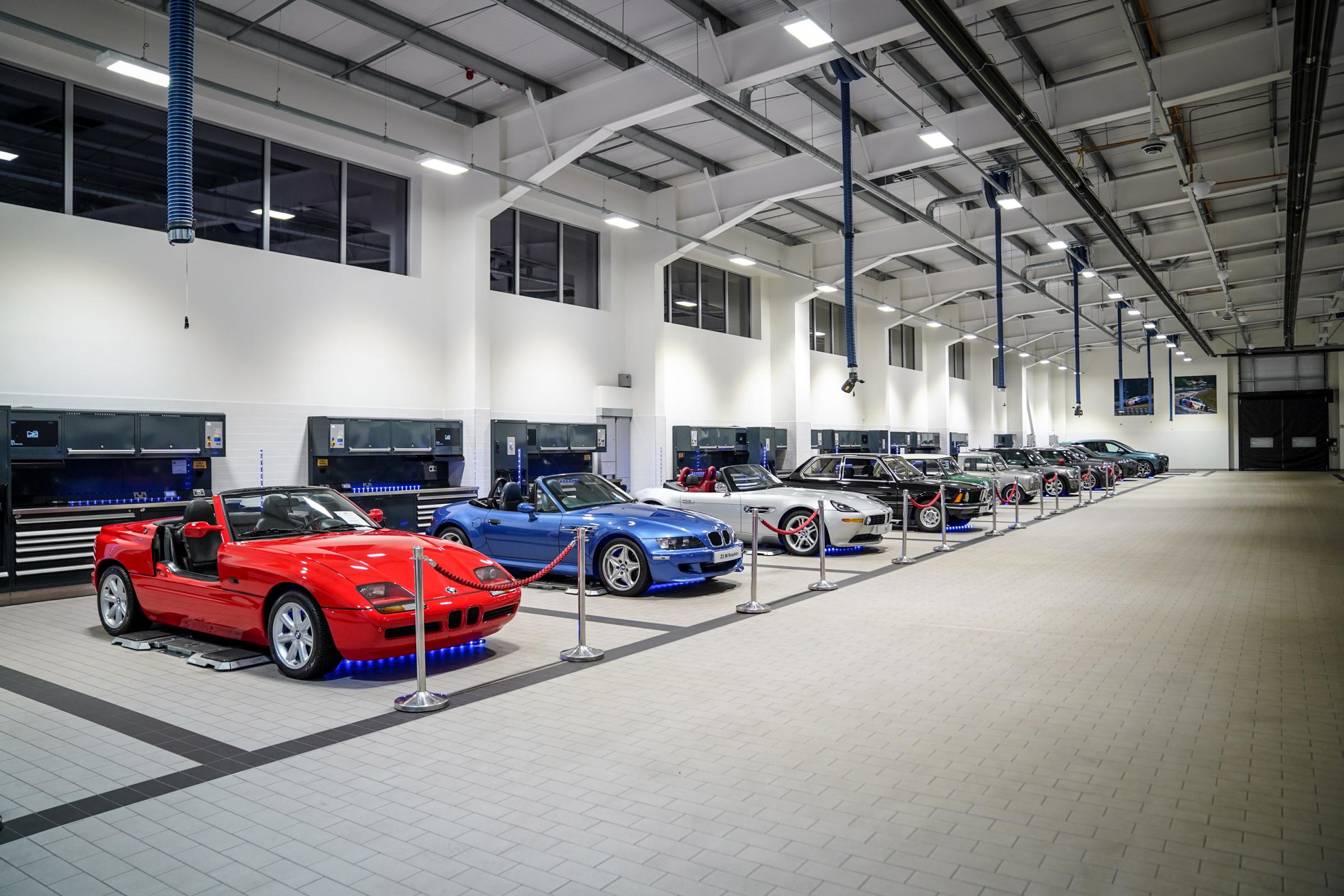 Luxury car dealer opens 'flagship' BMW and MINI Centre in Wiltshire | The Wiltshire Gazette and Herald - Vimarsana News