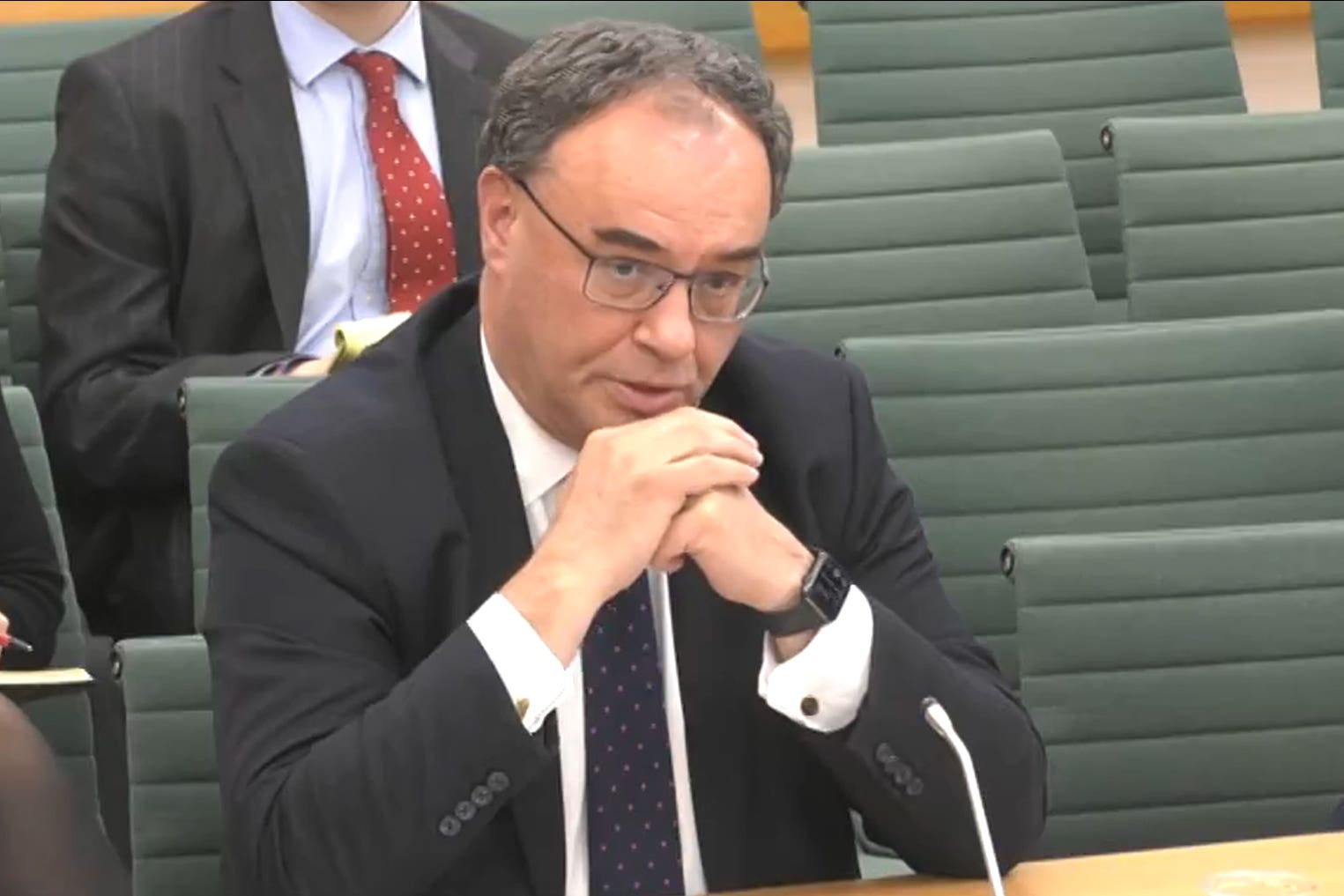 Mini-budget damaged UK's reputation, says Bank governor Bailey | The Wiltshire Gazette and Herald - Vimarsana News