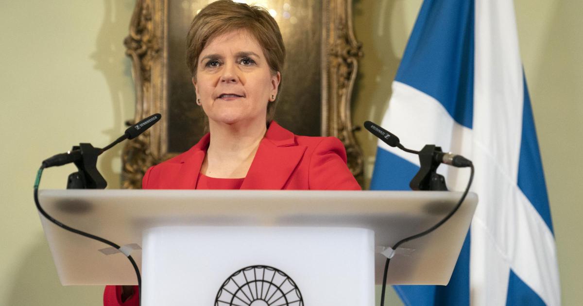 SNP leadership race: Who could replace Sturgeon? - Vimarsana News