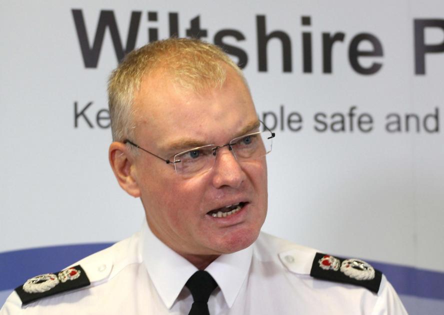 Mike Veale: Ex-Wiltshire police chief 'not taken to task' | The Wiltshire Gazette and Herald - Vimarsana News