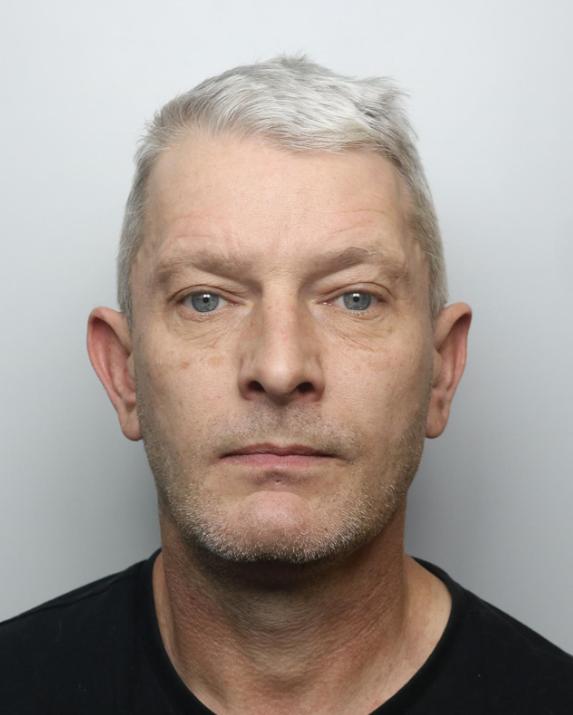 The Wiltshire Gazette and Herald: Gregory Ford repeatedly punched his partner in the face. The Wiltshire Gazette and Herald: Gregory Ford repeatedly punched his partner in the face.