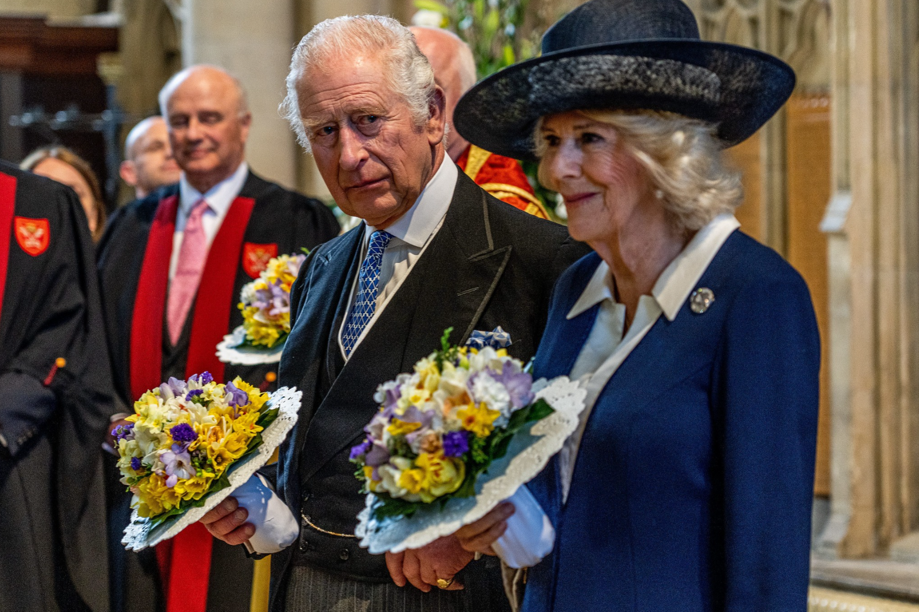 Coronation: Public asked to pledge allegiance to King Charles | The Wiltshire Gazette and Herald - Vimarsana News