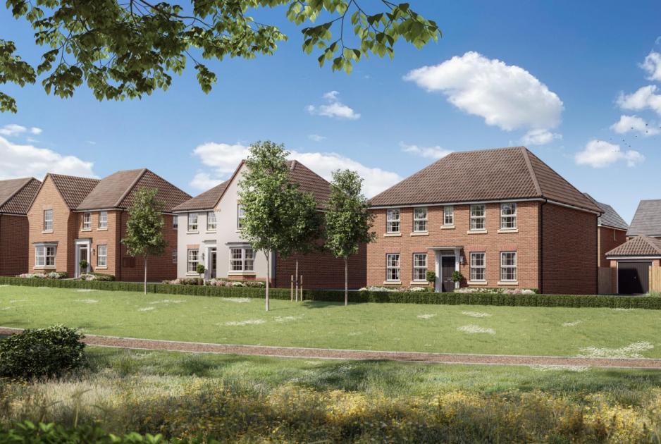 Deal for 144 new homes at Semington brings £1.1m investment