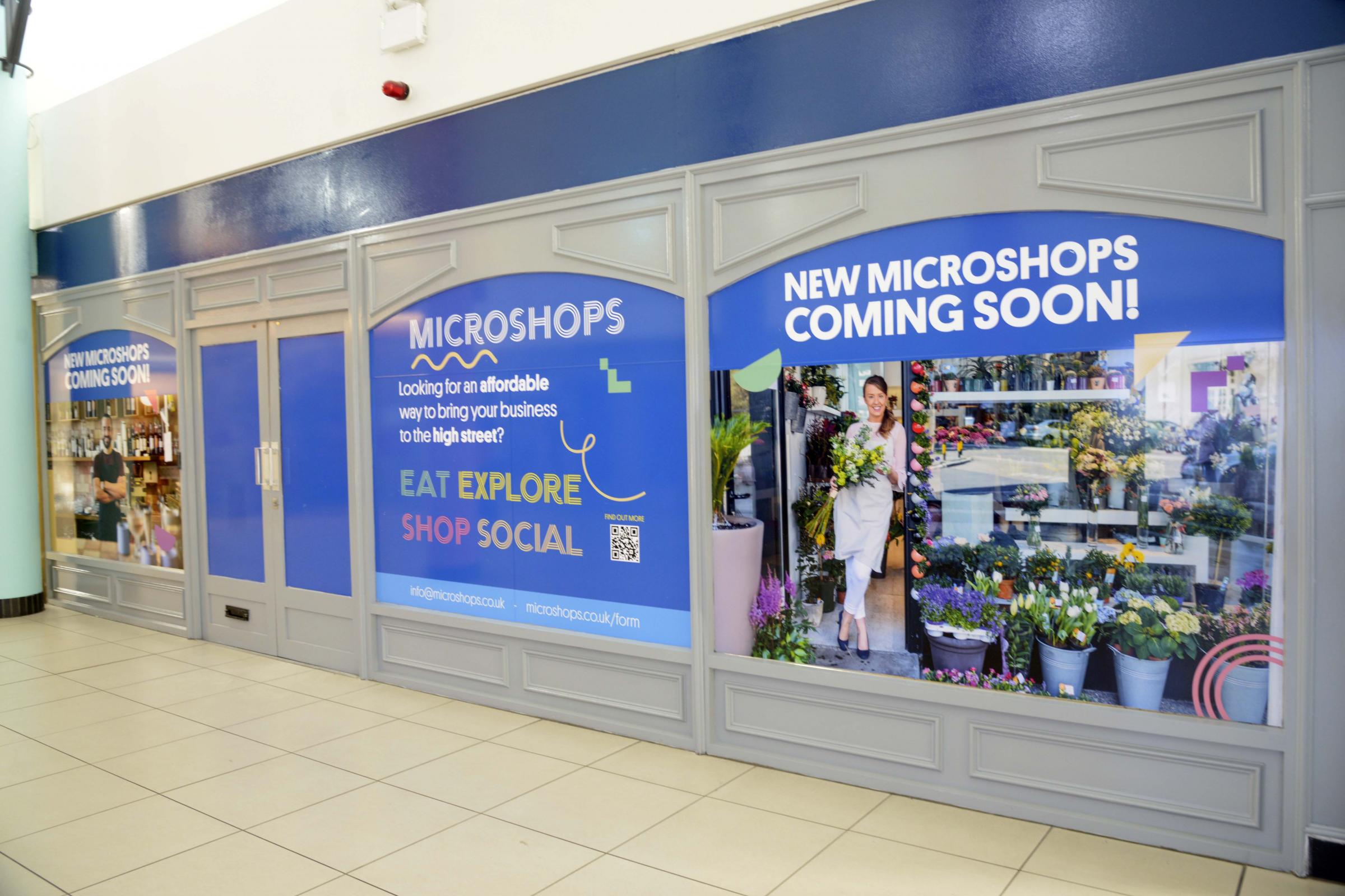 'Microshops' to set up business in Trowbridge shopping centre | The Wiltshire Gazette and Herald - Vimarsana News