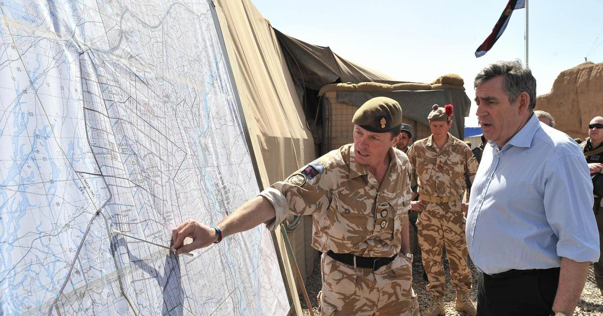 Lieutenant General Roly Walker tipped as next British Army chief - Vimarsana News