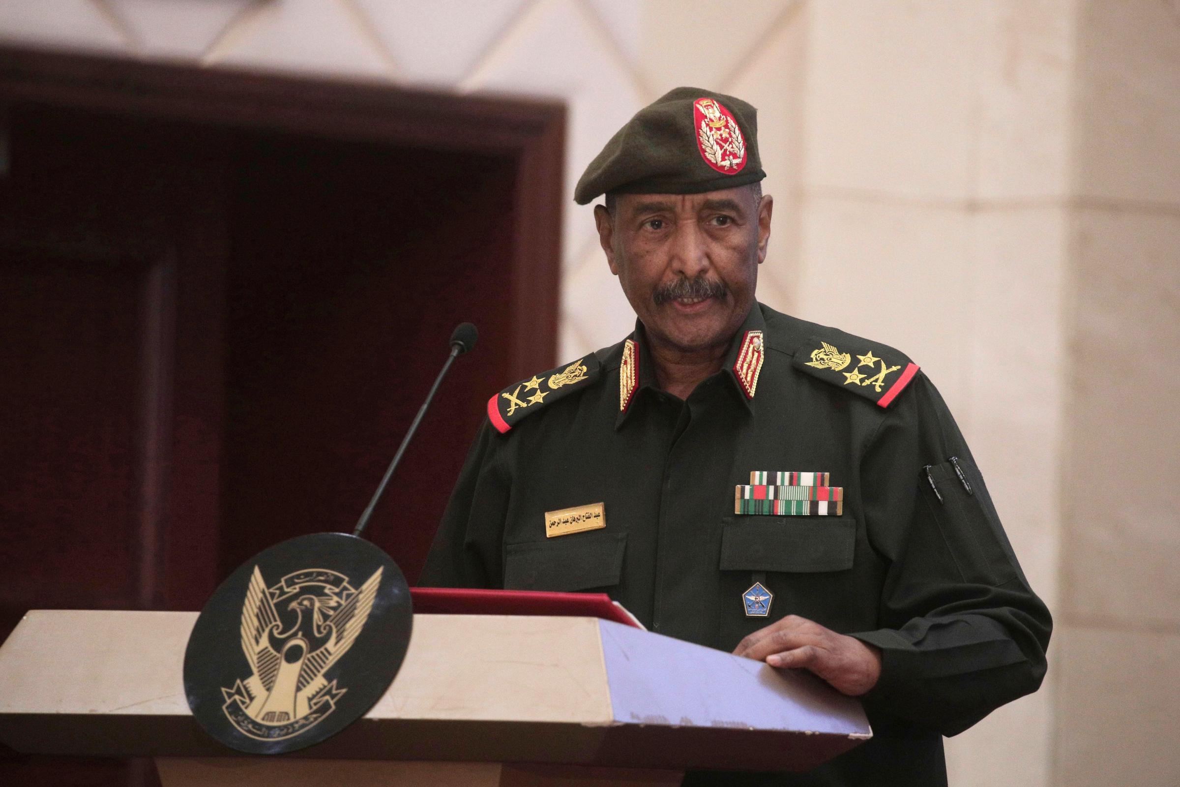 Sudan's top general heads to South Sudan for talks with president on war | The Wiltshire Gazette and Herald - Vimarsana News