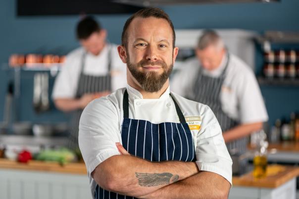 apetito chef Jethro Lawrence is shortlisted for national final | The Wiltshire Gazette and Herald - Vimarsana News