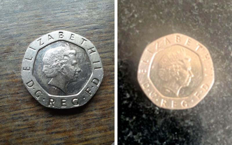 The defect on 20p coin that saw it sell for huge sum on ebay