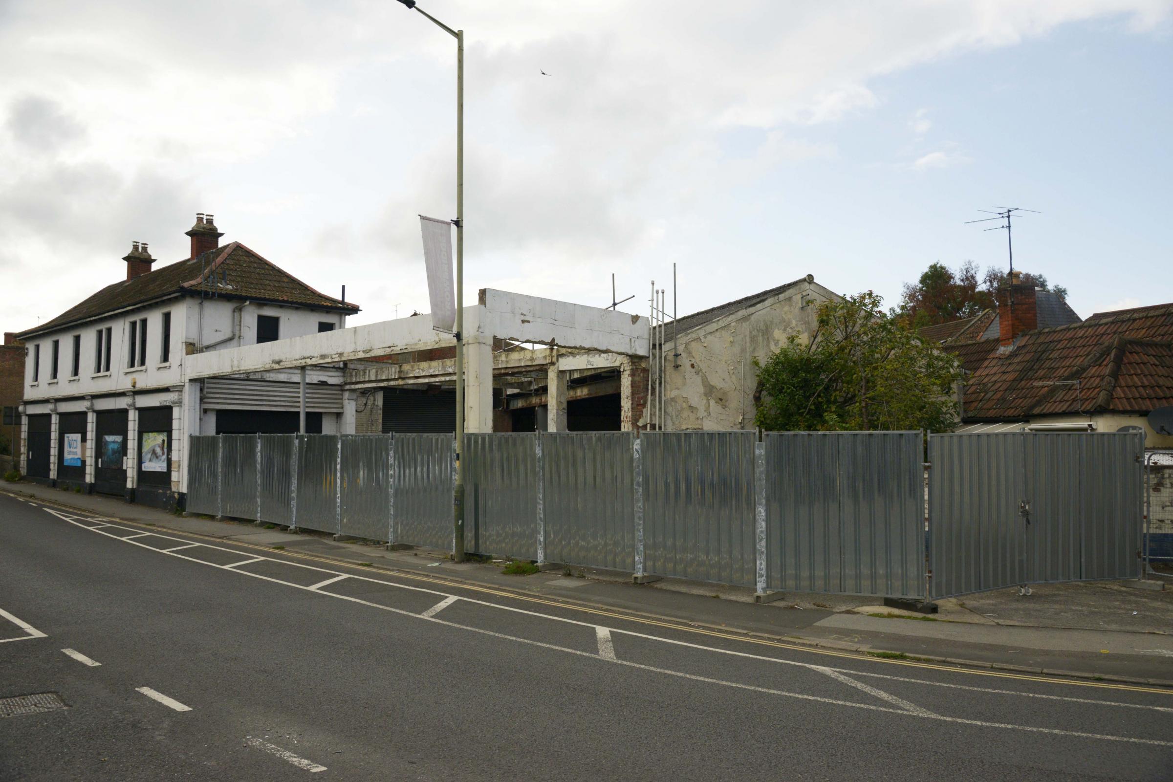 One of Trowbridge's oldest eyesores finally being redeveloped | The Wiltshire Gazette and Herald - Vimarsana News