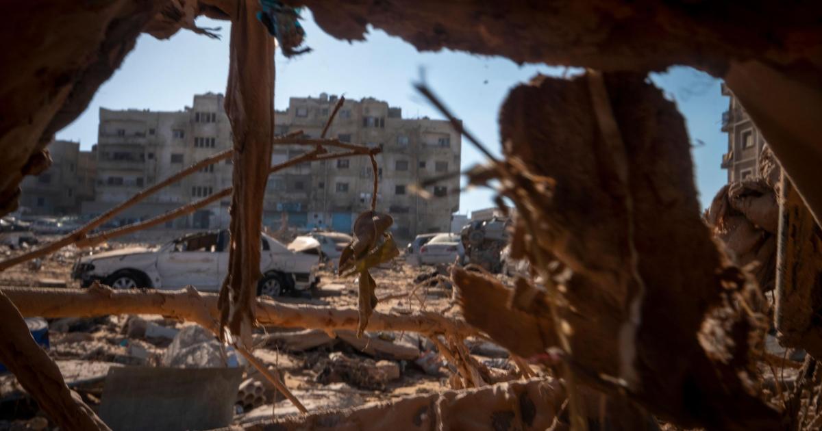 Libyan prosecutor opens probe into collapse of two dams after 11,000 killed - Vimarsana News