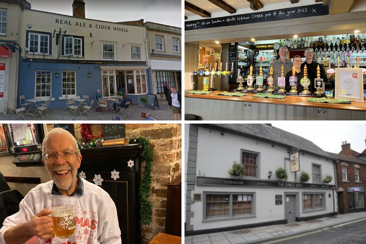 CAMRA Good Beer Guide: 15 of the best Wiltshire pubs | The Wiltshire Gazette and Herald - Vimarsana News