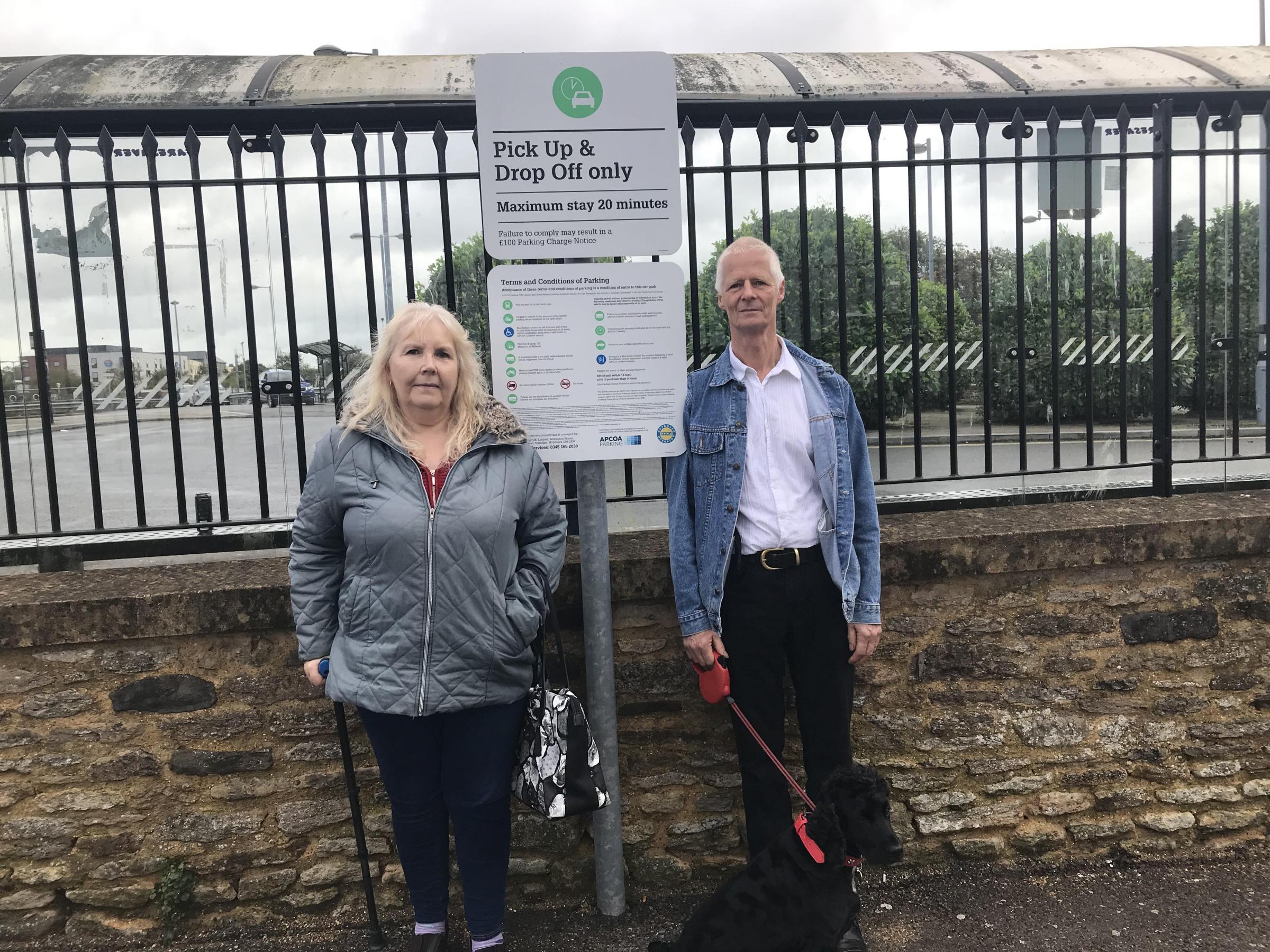 Driver fined at Chippenham train station short-stay car park | The Wiltshire Gazette and Herald - Vimarsana News