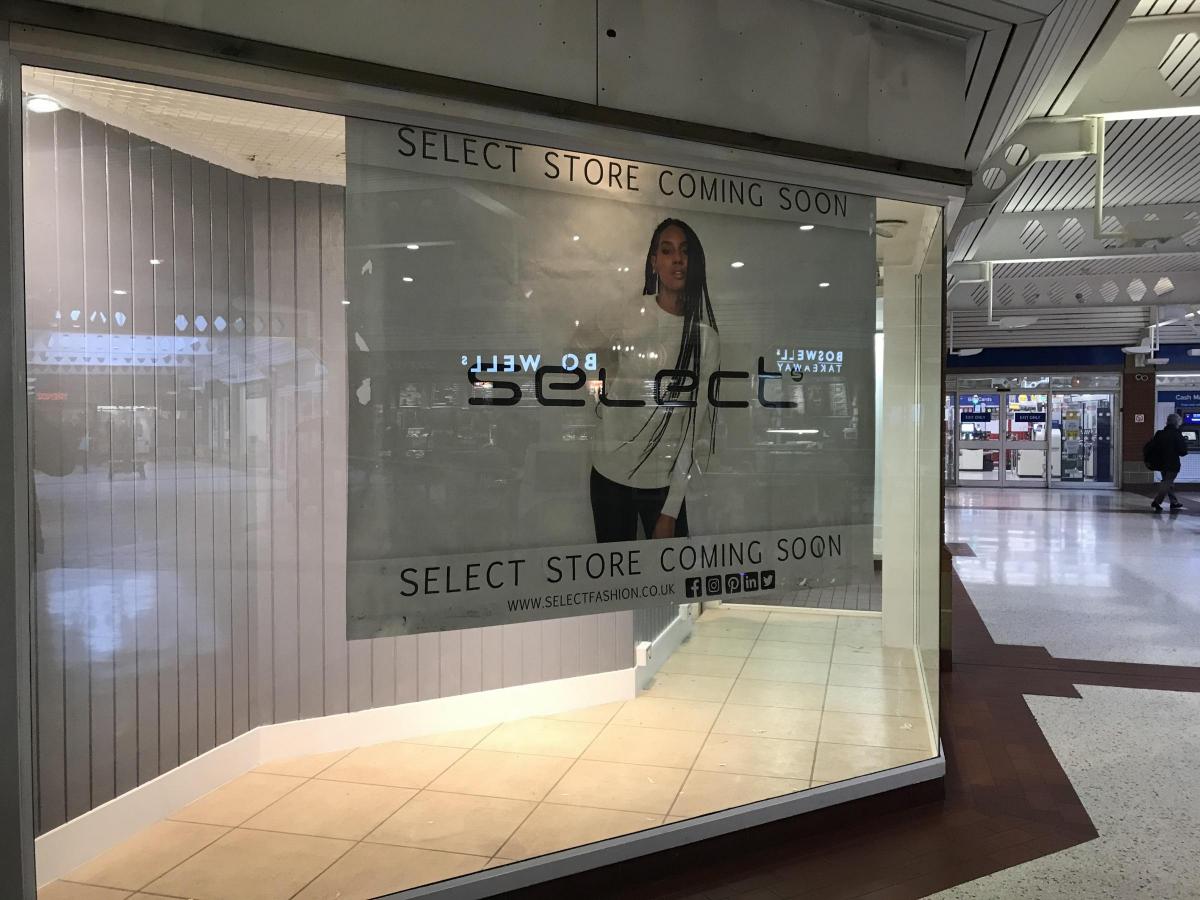 Select Fashion to open at Emery Gate centre in Chippenham