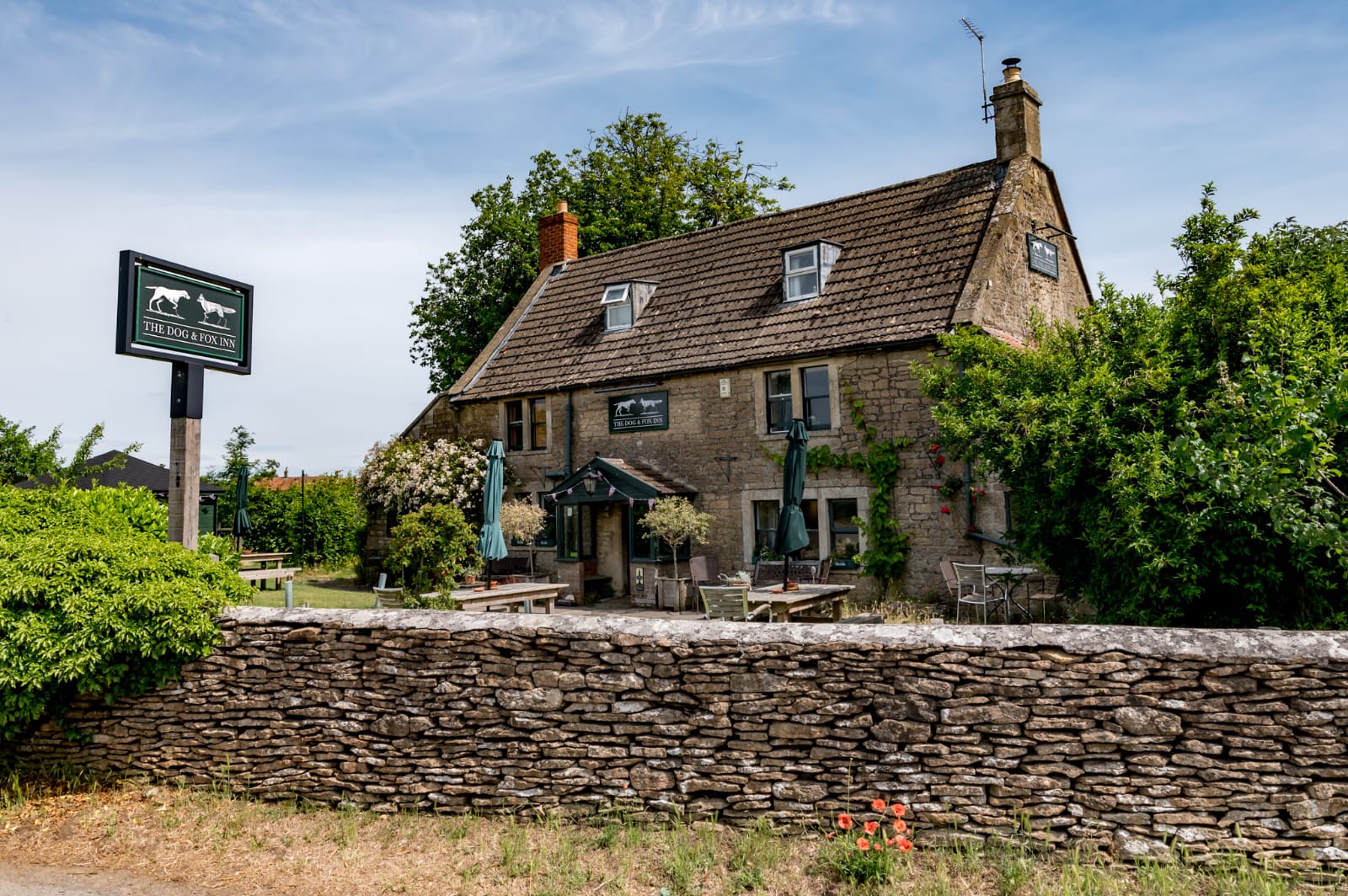 The Dog and Fox Inn in Bradford on Avon is one of only two in country | The Wiltshire Gazette and Herald - Vimarsana News