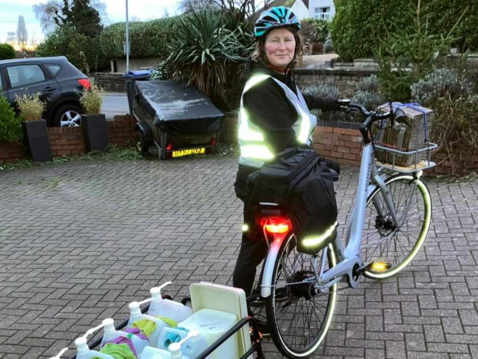Eco refill business replaces Royal Wootton Bassett pantry | The Wiltshire Gazette and Herald - Vimarsana News