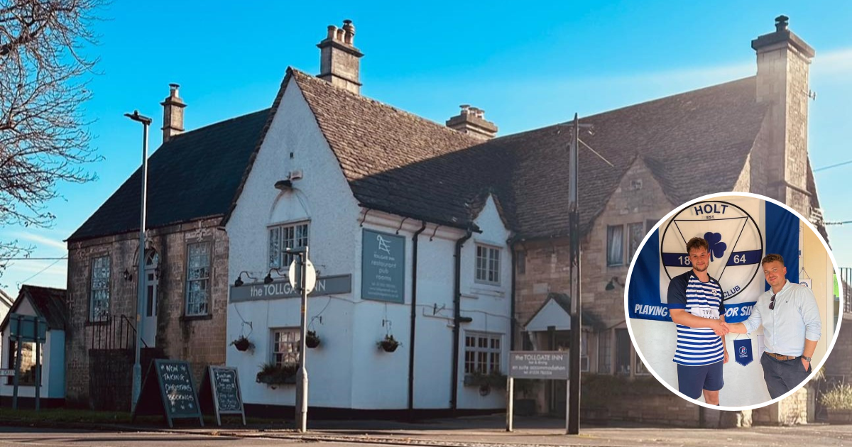 Wiltshire village pub dating back to 1700s which serves local food | The Wiltshire Gazette and Herald - Vimarsana News