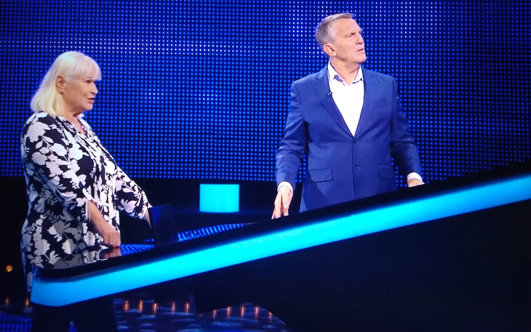 The Chase: Wiltshire woman takes on Paul Sinha for £5,000 | The Wiltshire Gazette and Herald - Vimarsana News