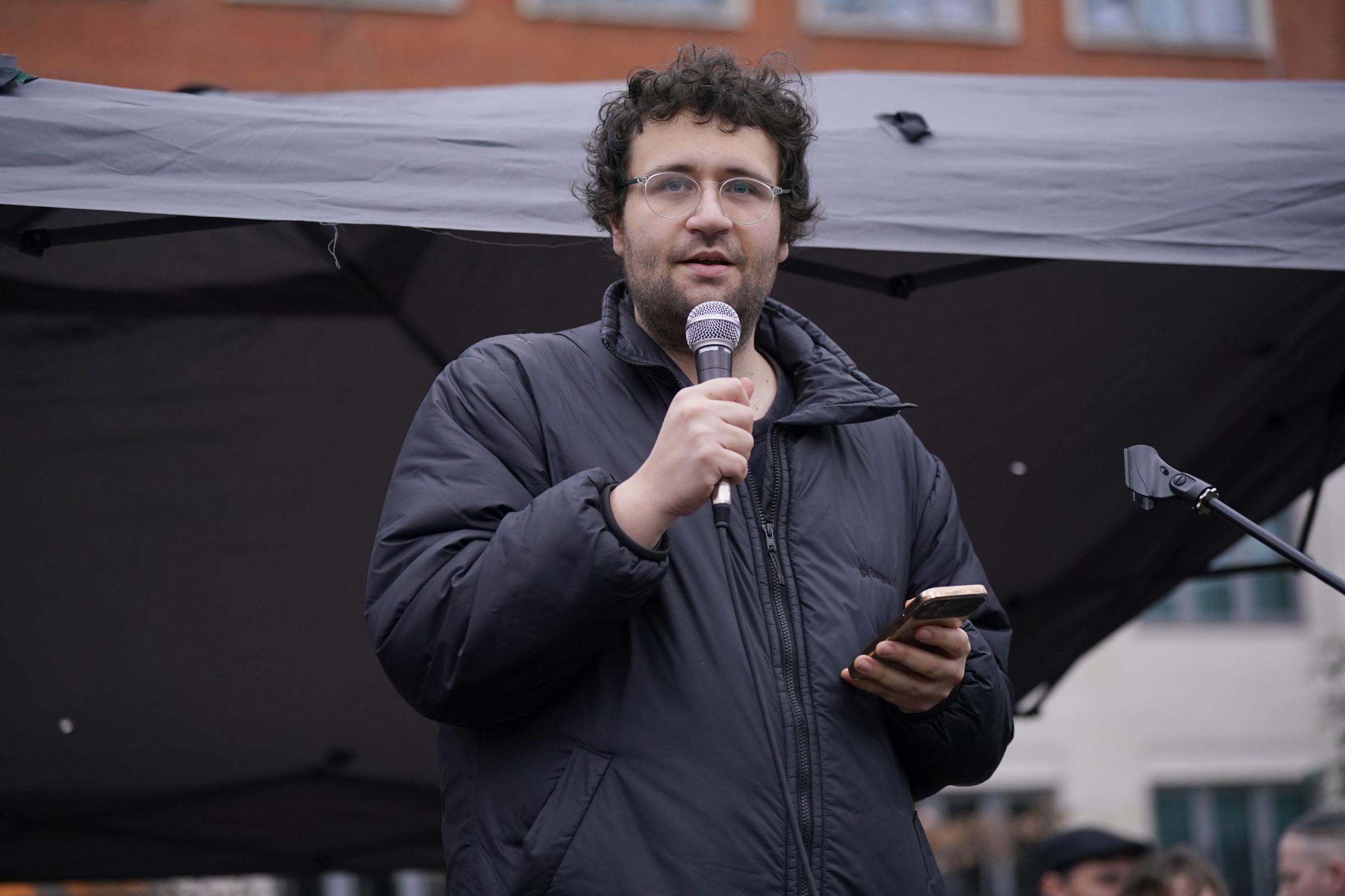British Palestinian 'received death threats' for advocating peace with Israel | The Wiltshire Gazette and Herald - Vimarsana News
