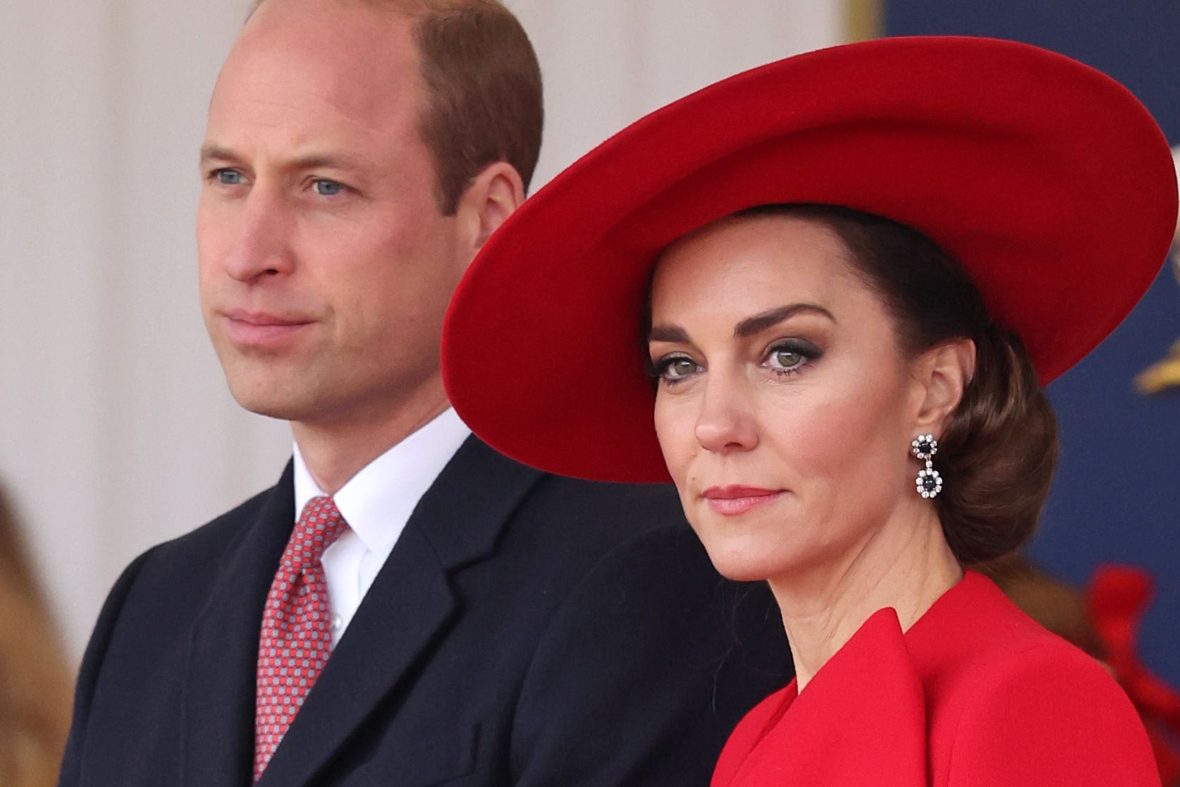 William and Kate 'extremely moved' by public support after cancer announcement | The Wiltshire Gazette and Herald - Vimarsana News