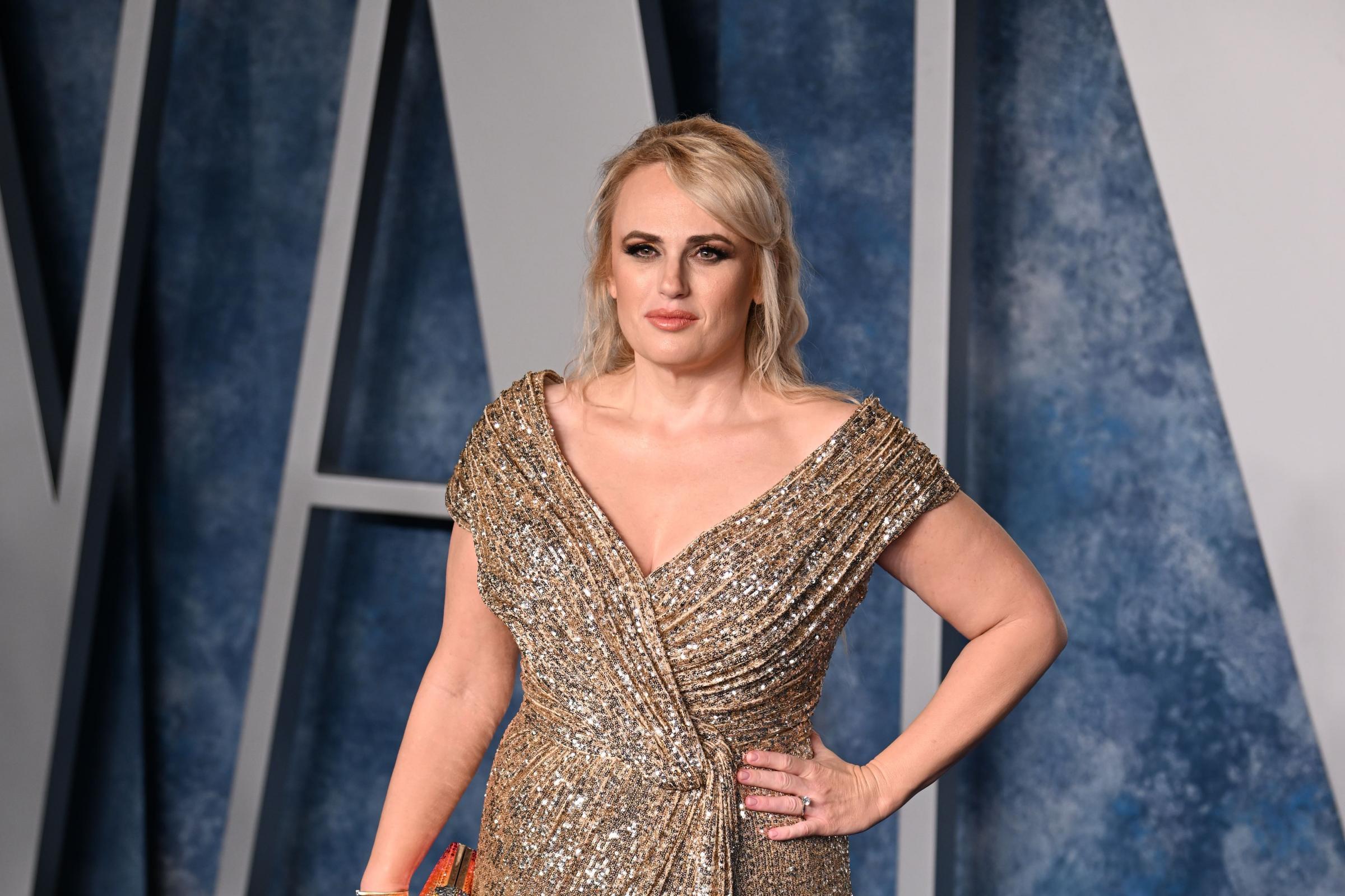 Rebel Wilson claims she felt 'sexually harassed' by co-star Sacha Baron Cohen | The Wiltshire Gazette and Herald - Vimarsana News