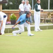 Graham Shadwell played in his 100th Middleton Cup match for Wiltshire