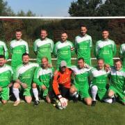 The Foresters Arms claimed a 4-1 win over New Inn Wacker in Division One of the Chippenham & District Sunday League at the weekend
