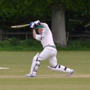 Devizes Cricket Club's Mark Banham