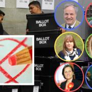 ELECTION 2019 LIVE: All the results across Wiltshire as they happen