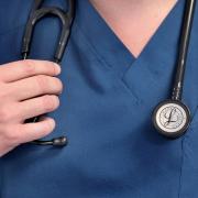 An Adver letter writer has criticised the idea of withdrawing the Health and Care Worker Visa Scheme. Picture: Lynne Cameron/PA Wire.