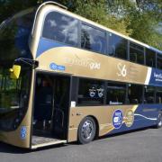Stagecoach bus travel in Chippenham to rise by £1 a week.