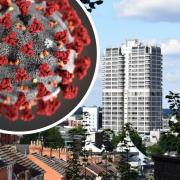 Swindon's coronavirus hotspots have been revealed