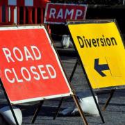 The A360 will close for three months in Wiltshire