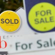 Wiltshire house prices increased in October