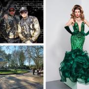Swindon and Wiltshire Pride returns to the Town Gardens with East 17 and Veronica Green