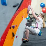 A new 2.7m climbing centre is on the way to Chippenham