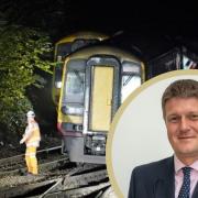 Community response to Salisbury train crash praised