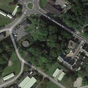 Westwells Road in Corsham VIA GOOGLE MAPS