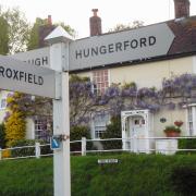 Ramsbury, named as Wiltshire's best kept large village in 2021.